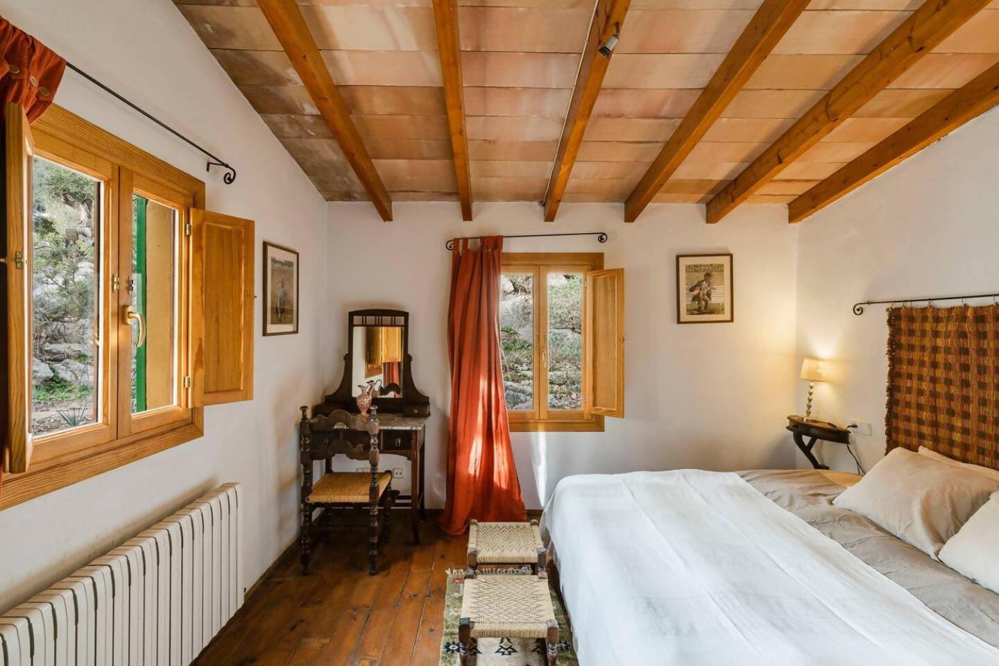 Casa Tramuntana Βίλα Valldemossa  Δωμάτιο φωτογραφία