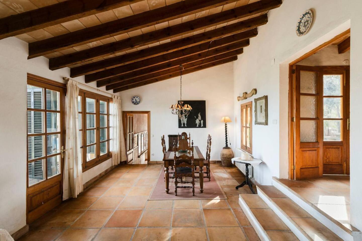 Casa Tramuntana Βίλα Valldemossa  Δωμάτιο φωτογραφία