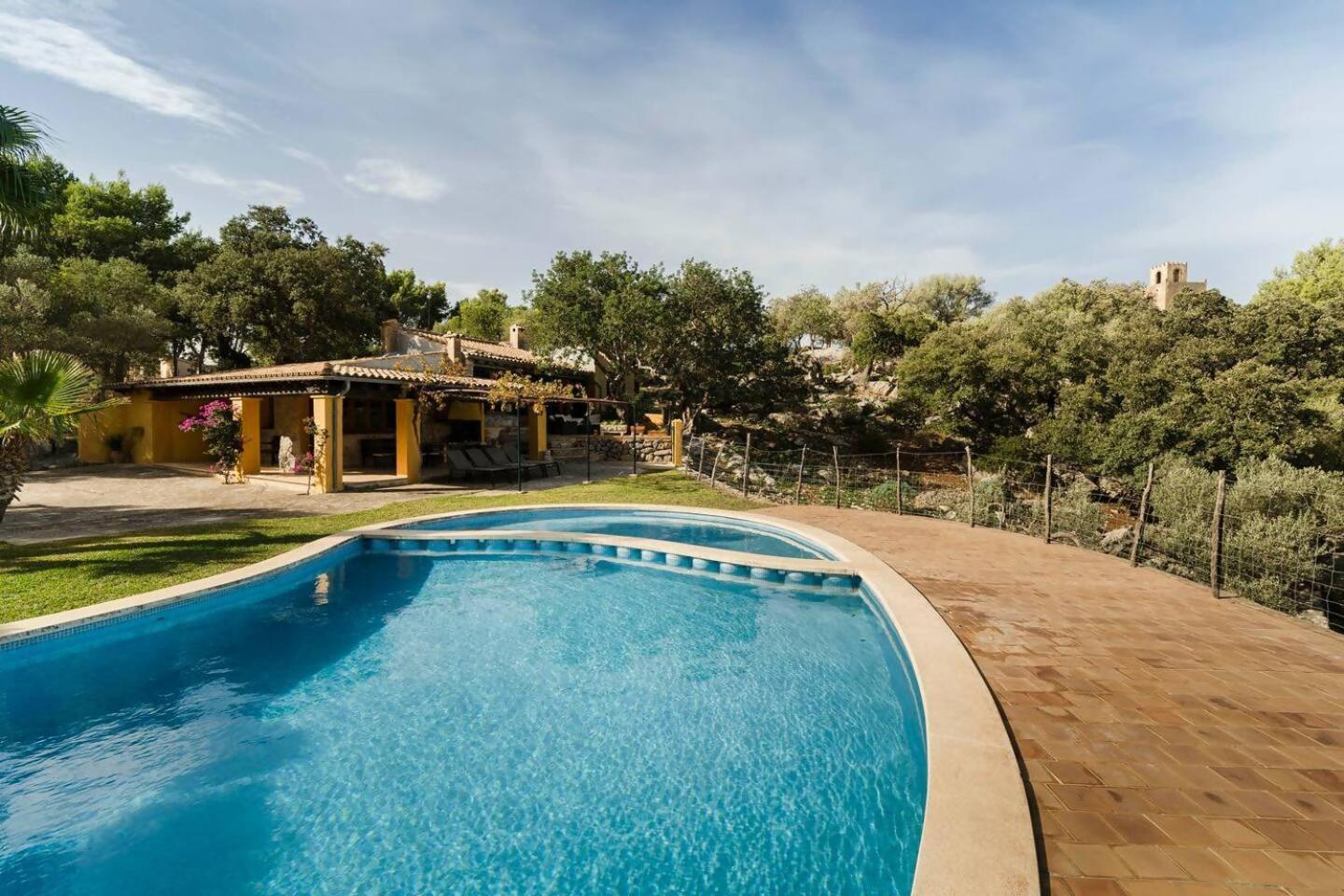Casa Tramuntana Βίλα Valldemossa  Δωμάτιο φωτογραφία